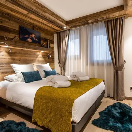 Manali By Alpine Lejlighedshotel Courchevel