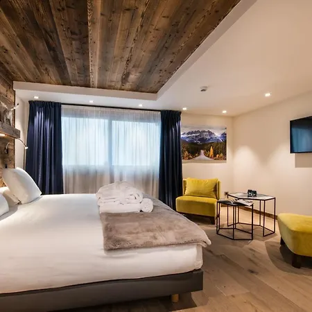 Manali By Alpine Courchevel