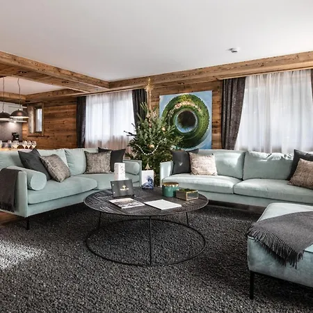 Lejlighedshotel Manali By Alpine Courchevel