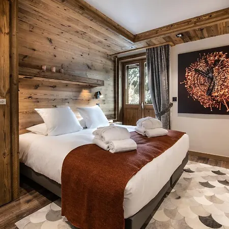 Appart hôtel Manali By Alpine 5*