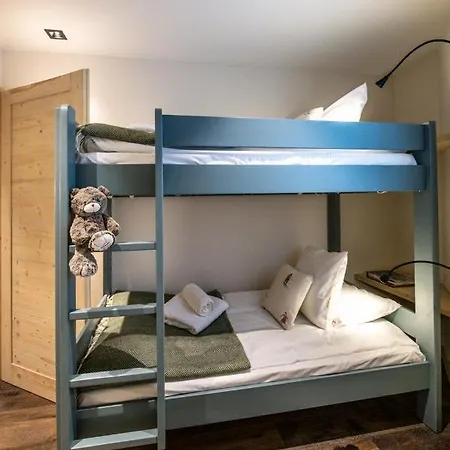 Manali By Alpine Aparthotel Courchevel