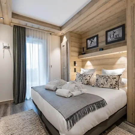 Appart hôtel Manali By Alpine