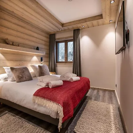 Lejlighedshotel Manali By Alpine Courchevel
