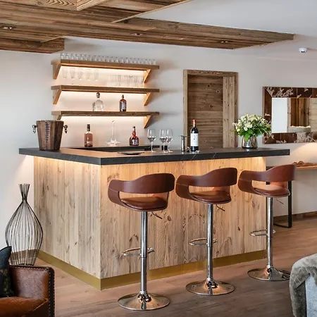 Manali By Alpine Aparthotel Courchevel