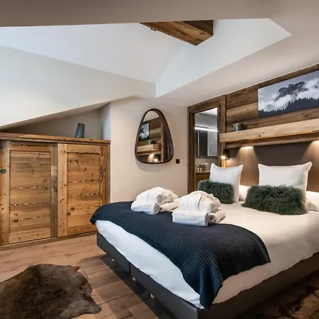 Lejlighedshotel Manali By Alpine Courchevel