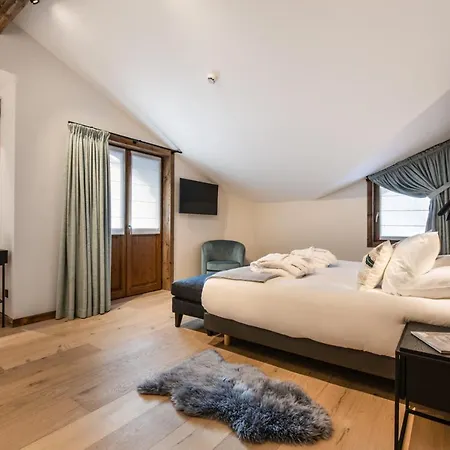 Appart hôtel Manali By Alpine