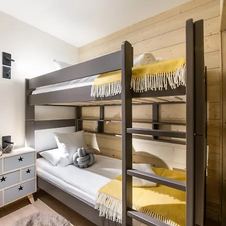 Manali By Alpine 5* Courchevel