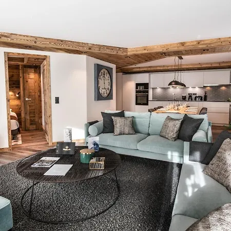 Manali By Alpine Aparthotel Courchevel