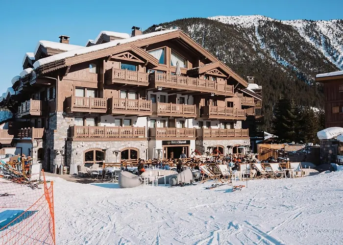 Manali By Alpine شقة فندقية 5*