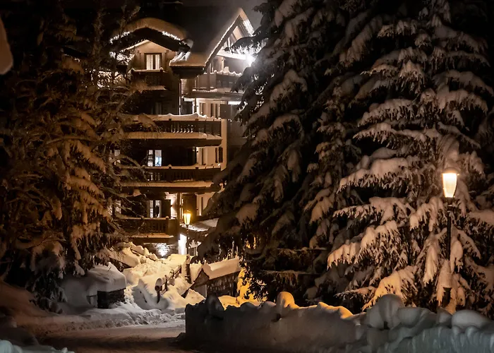 Manali By Alpine شقة فندقية