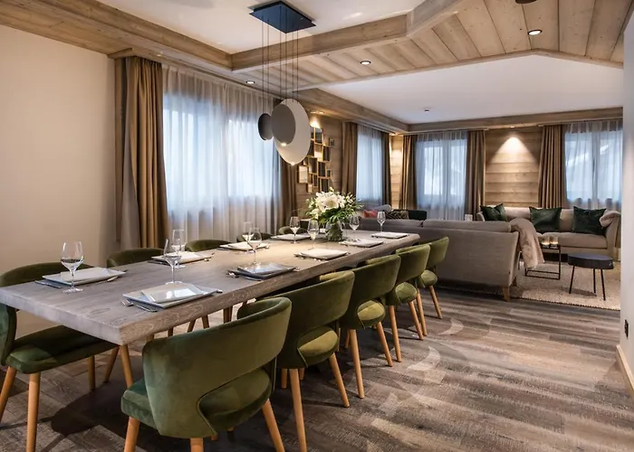 公寓式酒店 Manali By Alpine