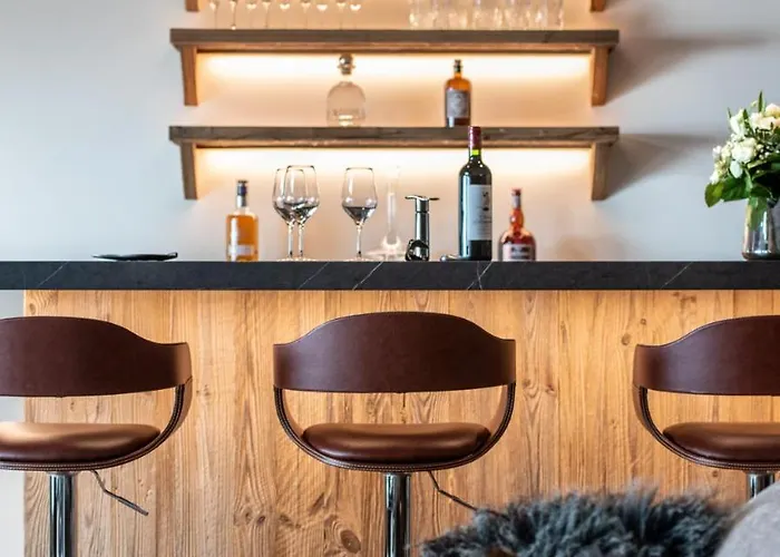 公寓式酒店 Manali By Alpine 5*