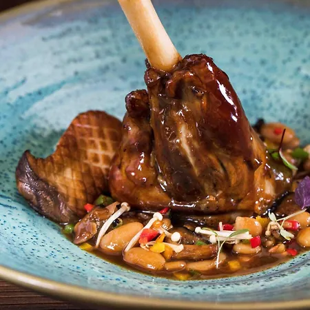 Apartmanhotel Manali By Alpine 5*