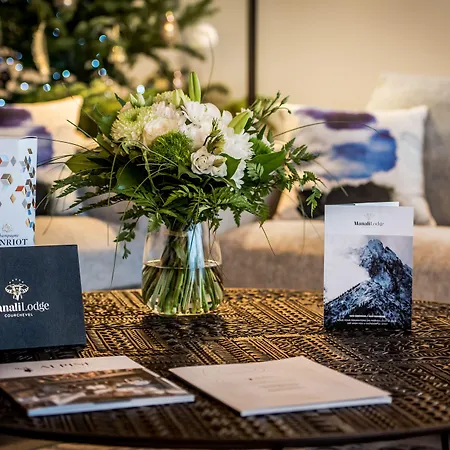 Apartmanhotel Manali By Alpine 5*