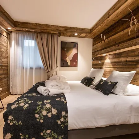 Manali By Alpine Apartmanhotel Courchevel