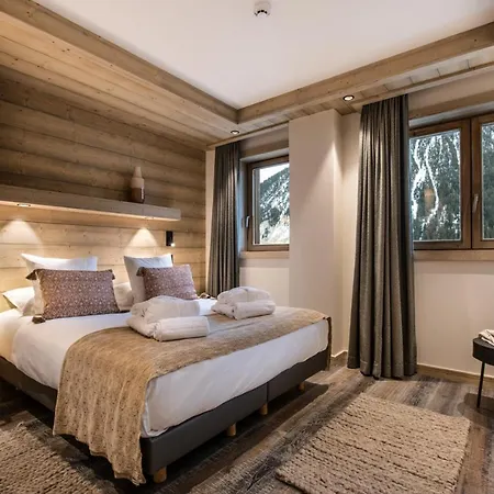 Manali By Alpine Apartmanhotel Courchevel
