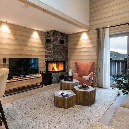 Apartmanhotel Manali By Alpine 5*