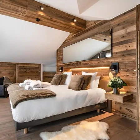 Apartmanhotel Manali By Alpine Courchevel