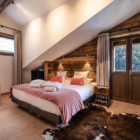 Manali By Alpine 5* Courchevel