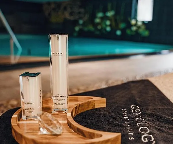 Manali By Alpine Apartmanhotel Courchevel