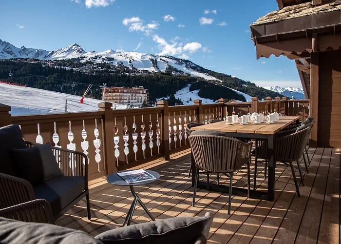 Manali By Alpine Courchevel