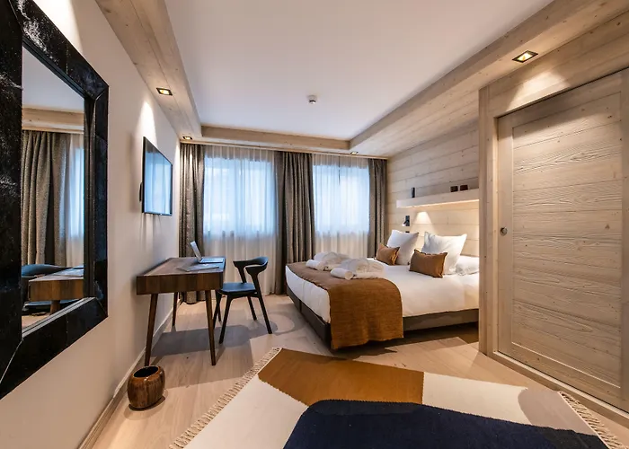 Manali By Alpine Apartmanhotel 5*