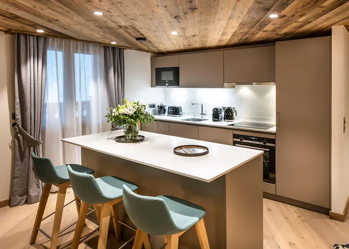 Apartmanhotel Manali By Alpine