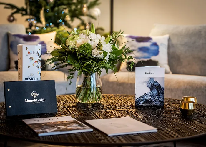 Apartmanhotel Manali By Alpine 5*