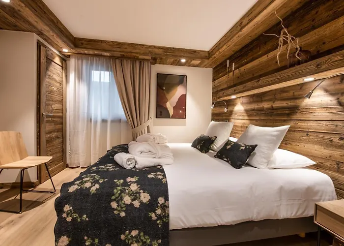 Manali By Alpine Apartmanhotel Courchevel