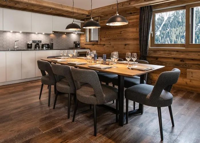 Manali By Alpine Courchevel