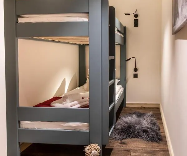 Apartmanhotel Manali By Alpine 5*