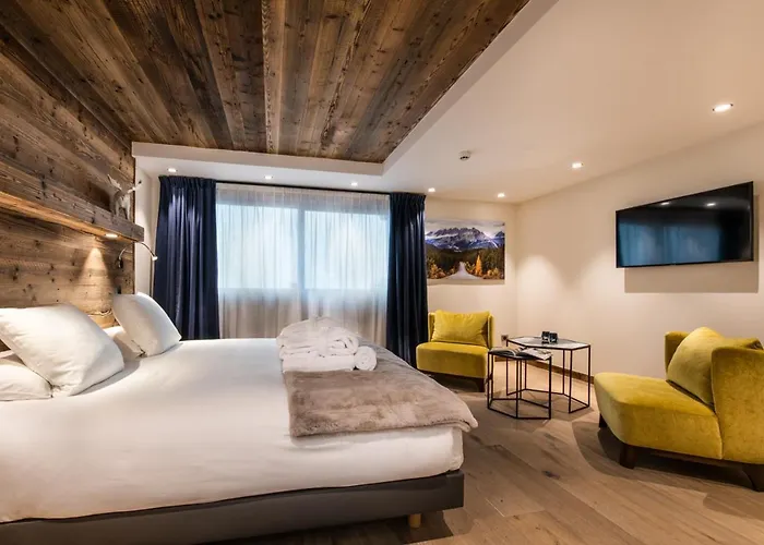 Manali By Alpine Courchevel