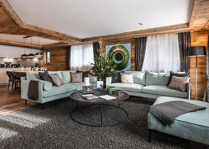 Apartmanhotel Manali By Alpine Courchevel
