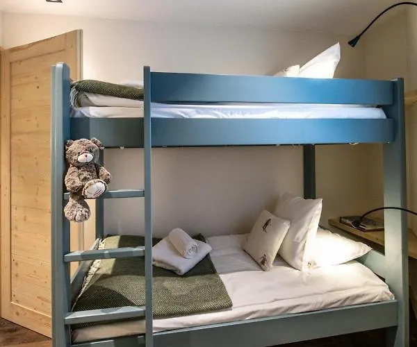 Manali By Alpine Apartmanhotel Courchevel