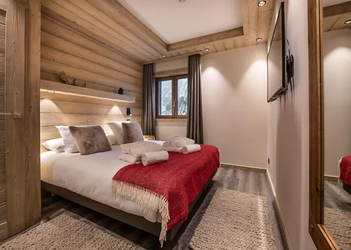 Apartmanhotel Manali By Alpine Courchevel