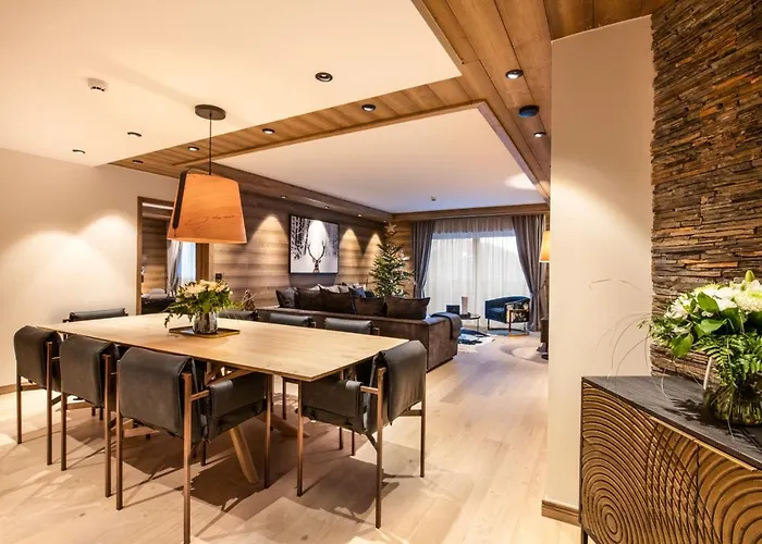 Apartmanhotel Manali By Alpine Courchevel