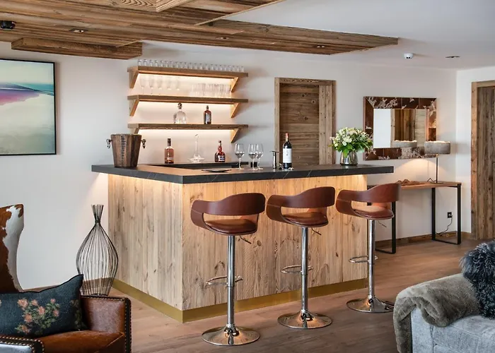 Manali By Alpine Apartmanhotel Courchevel