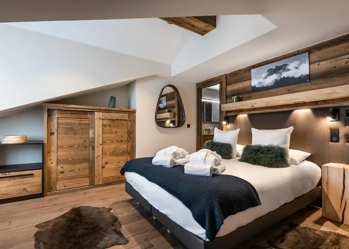 Apartmanhotel Manali By Alpine Courchevel