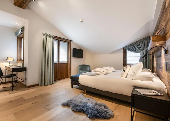 Apartmanhotel Manali By Alpine