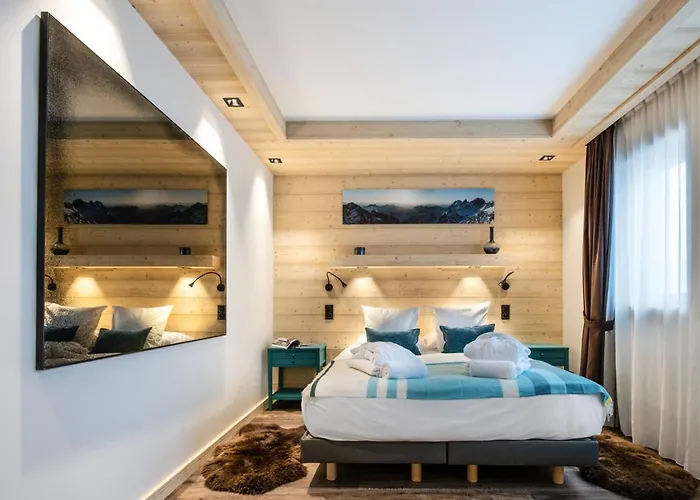 Apartmanhotel Manali By Alpine