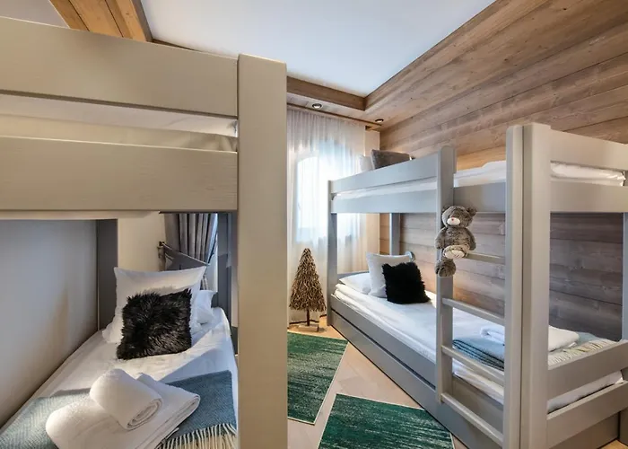 Apartmanhotel Manali By Alpine